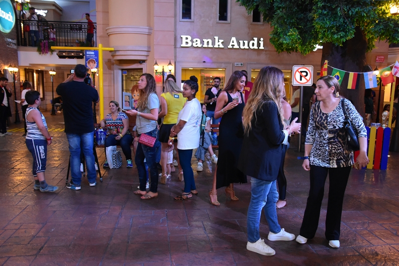 Opening of BeirutingKids at KidzMondo-Part2